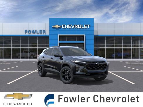 New 2026 Chevrolet Trax LT w/ Driver Confidence Package FWD image 1