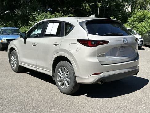 Used 2025 MAZDA CX-5 AWD 2.5 S w/ Select Package image 21