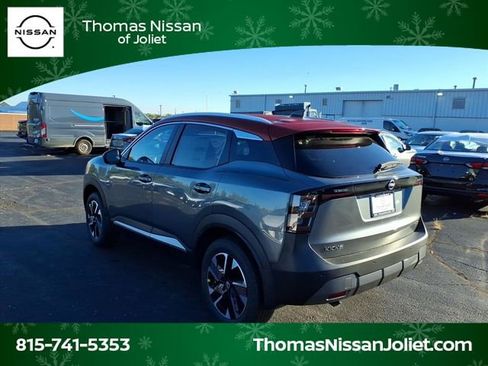 New 2026 Nissan Kicks SV w/ Cold Weather Package image 5