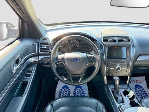 Used 2018 Ford Explorer Sport AWD/4WD image 22