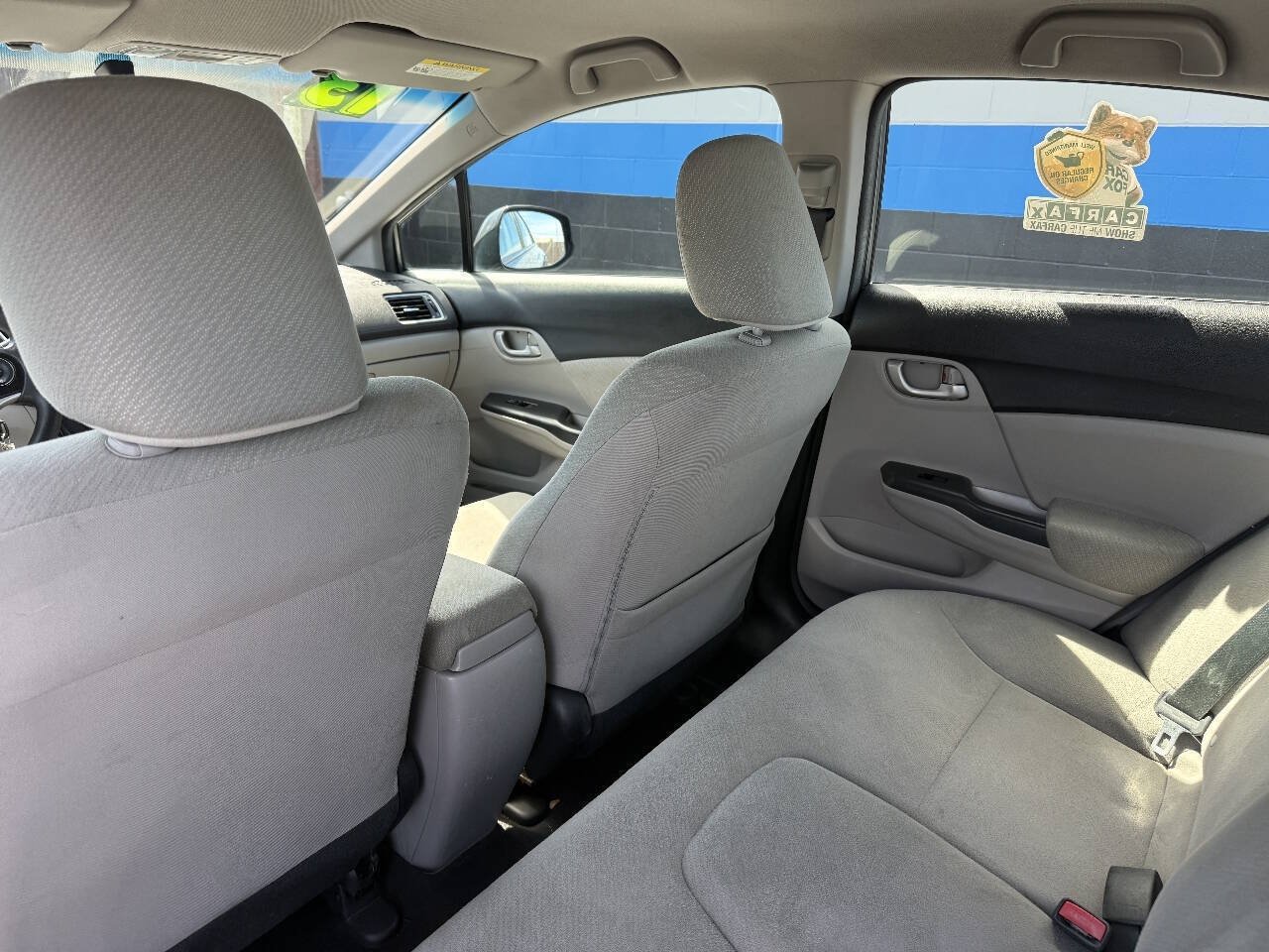 Used 2013 Honda Civic LX image 11