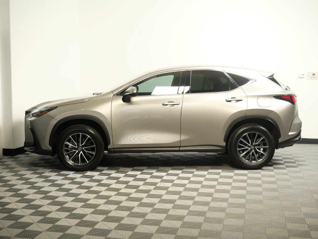 Certified 2025 Lexus NX 350 AWD w/ Accessory Package (2T) image 5
