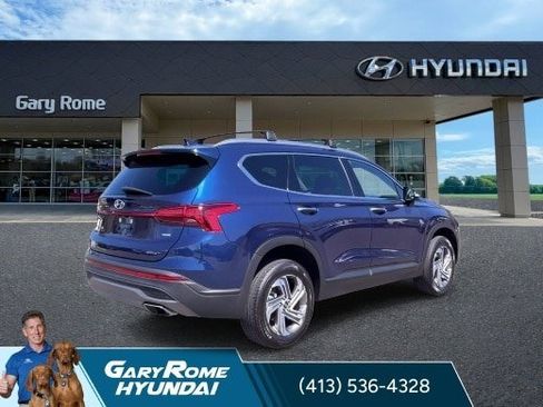 Certified 2023 Hyundai Santa Fe SEL AWD/4WD image 8