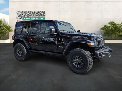 New 2025 Jeep Wrangler Unlimited Rubicon 392 AWD/4WD image 7