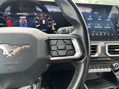 Used 2024 Ford Mustang Premium RWD image 21