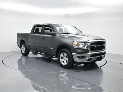 Used 2021 RAM 1500 Big Horn