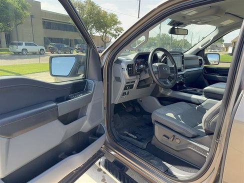Used 2023 Ford F150 XLT w/ Equipment Group 302A High AWD/4WD image 7