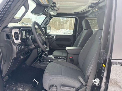 New 2026 Jeep Wrangler Sport S image 17