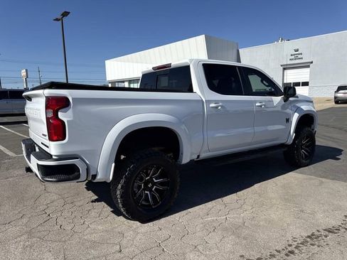 Used 2023 Chevrolet Silverado 1500 RST w/ All Star Edition Plus AWD/4WD image 5
