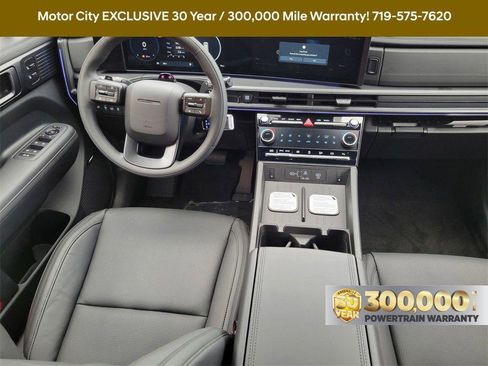 New 2026 Hyundai Santa Fe Calligraphy w/ Tow & Go Package image 13