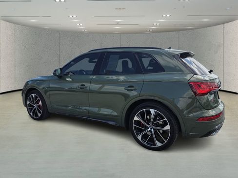 Used 2021 Audi SQ5 Premium Plus w/ Premium Plus Package image 5