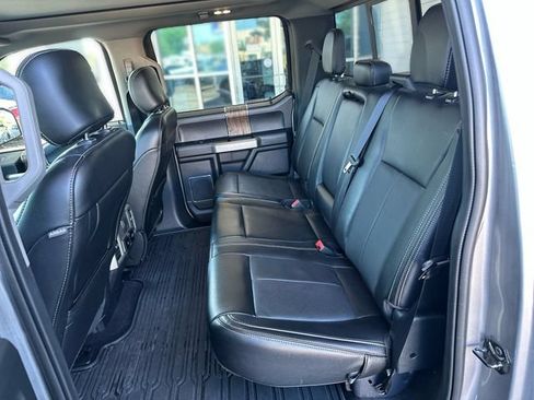 Used 2020 Ford F150 Lariat w/ Equipment Group 502A Luxury AWD/4WD image 24