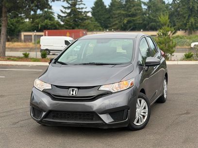 Used 2016 Honda Fit LX