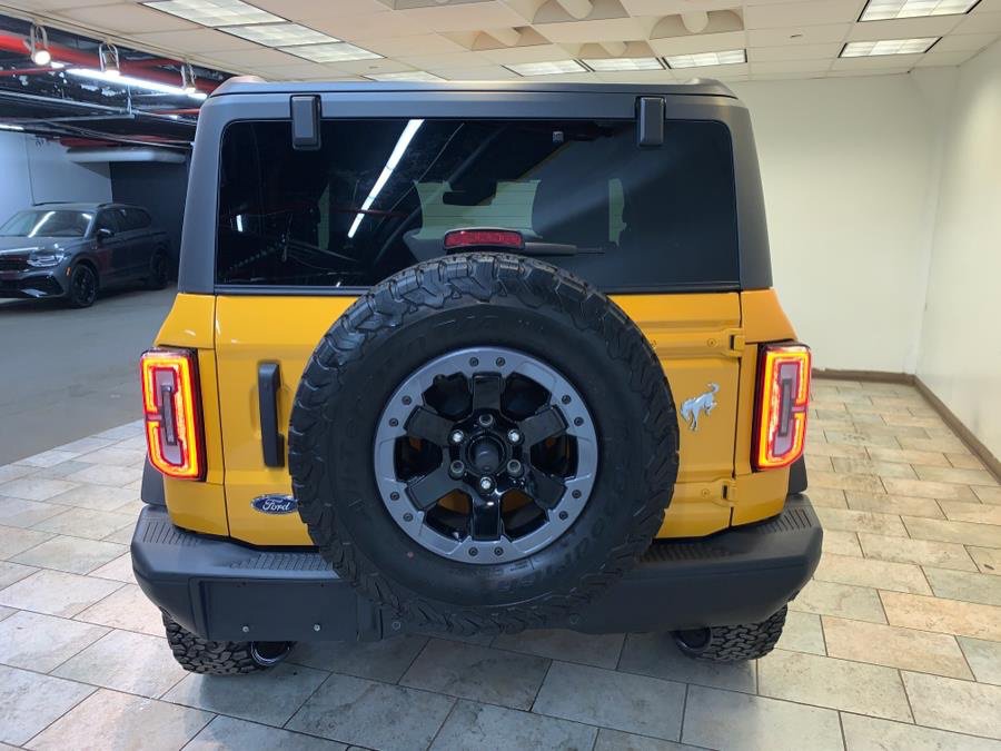 Used 2021 Ford Bronco 2-Door AWD/4WD image 7