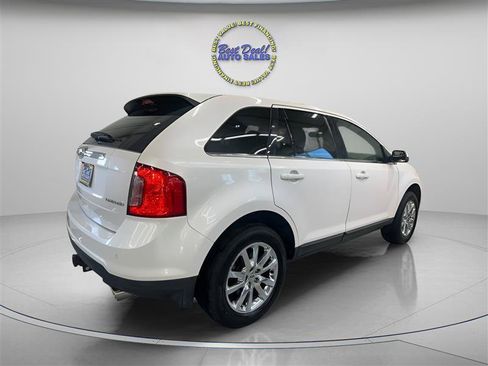 Used 2014 Ford Edge Limited w/ Driver Entry Package FWD image 5