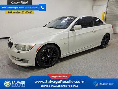 Used 2012 BMW 328i Convertible