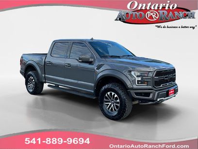 Used 2020 Ford F150 Raptor w/ Equipment Group 802A Luxury