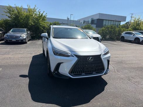 Certified 2023 Lexus NX 350 AWD image 13