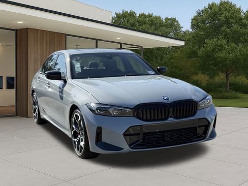 New 2026 BMW 330i Sedan w/ M Sport Package image 4