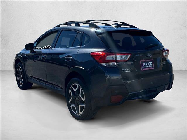 Used 2019 Subaru Crosstrek 2.0i Limited w/ Moonroof Package w/Navigation AWD/4WD image 8