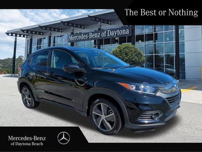 Used 2021 Honda HR-V EX