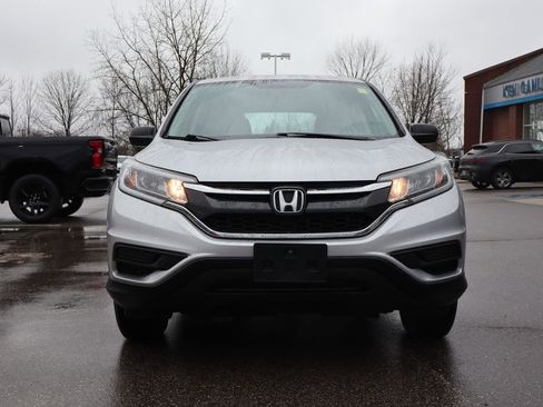 Used 2016 Honda CR-V LX image 4