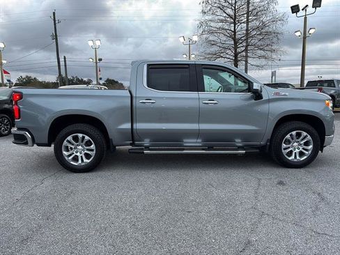 Used 2026 Chevrolet Silverado 1500 LTZ image 8