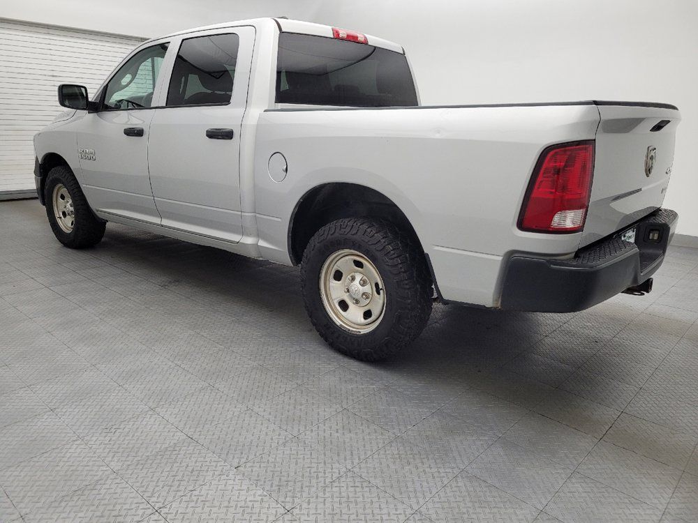 Used 2018 RAM 1500 Tradesman w/ Popular Equipment Group AWD/4WD image 3