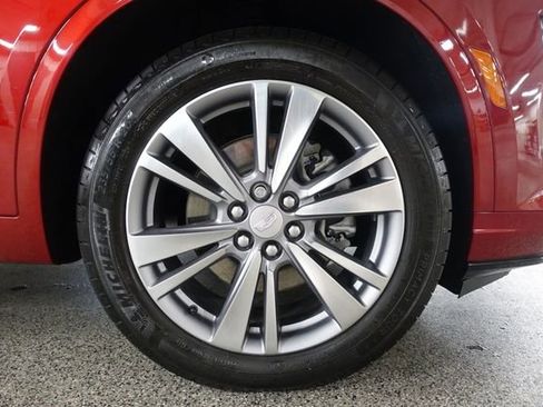 New 2025 Cadillac XT6 Premium Luxury image 30