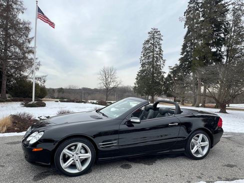 Used 2005 Mercedes-Benz SL 500 image 5