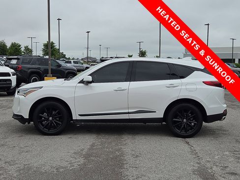 Used 2025 Acura RDX SH-AWD image 3