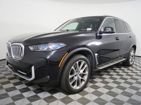 Used 2024 BMW X5 sDrive40i RWD image 7