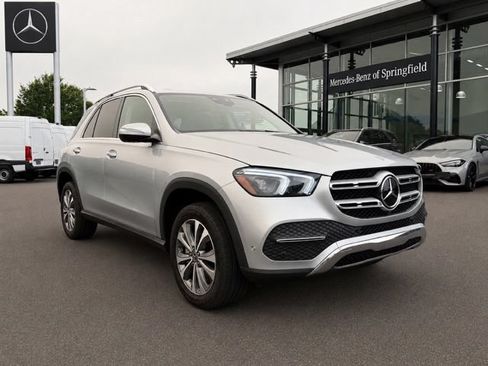 Certified 2023 Mercedes-Benz GLE 350 4MATIC image 1