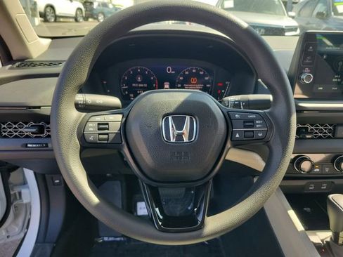 New 2026 Honda Accord LX image 19