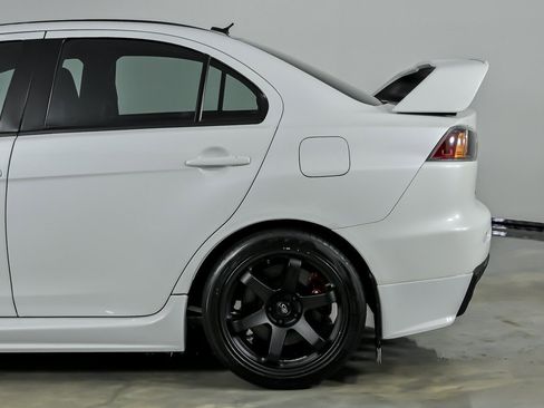 Used 2015 Mitsubishi Lancer Evolution Final Edition AWD/4WD image 9
