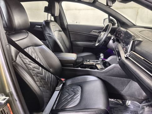 Used 2024 Kia Sportage X-Line w/ X-Line Premium Package AWD/4WD image 26