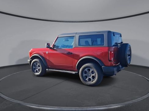 Used 2024 Ford Bronco Big Bend image 6