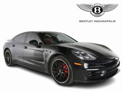 Used 2022 Porsche Panamera 4 Platinum Edition