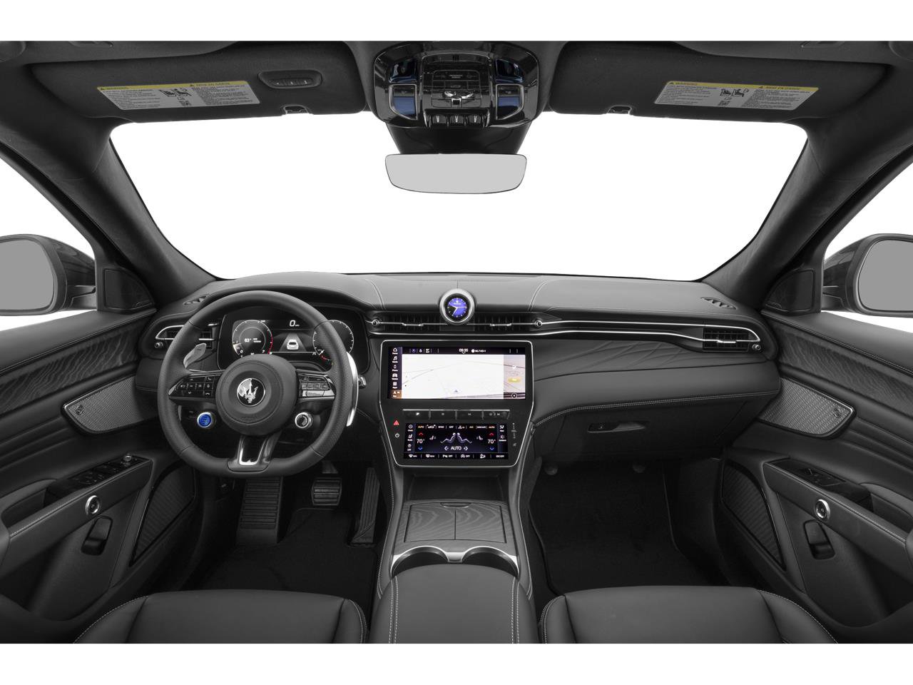 New 2025 Maserati Grecale GT AWD/4WD image 58