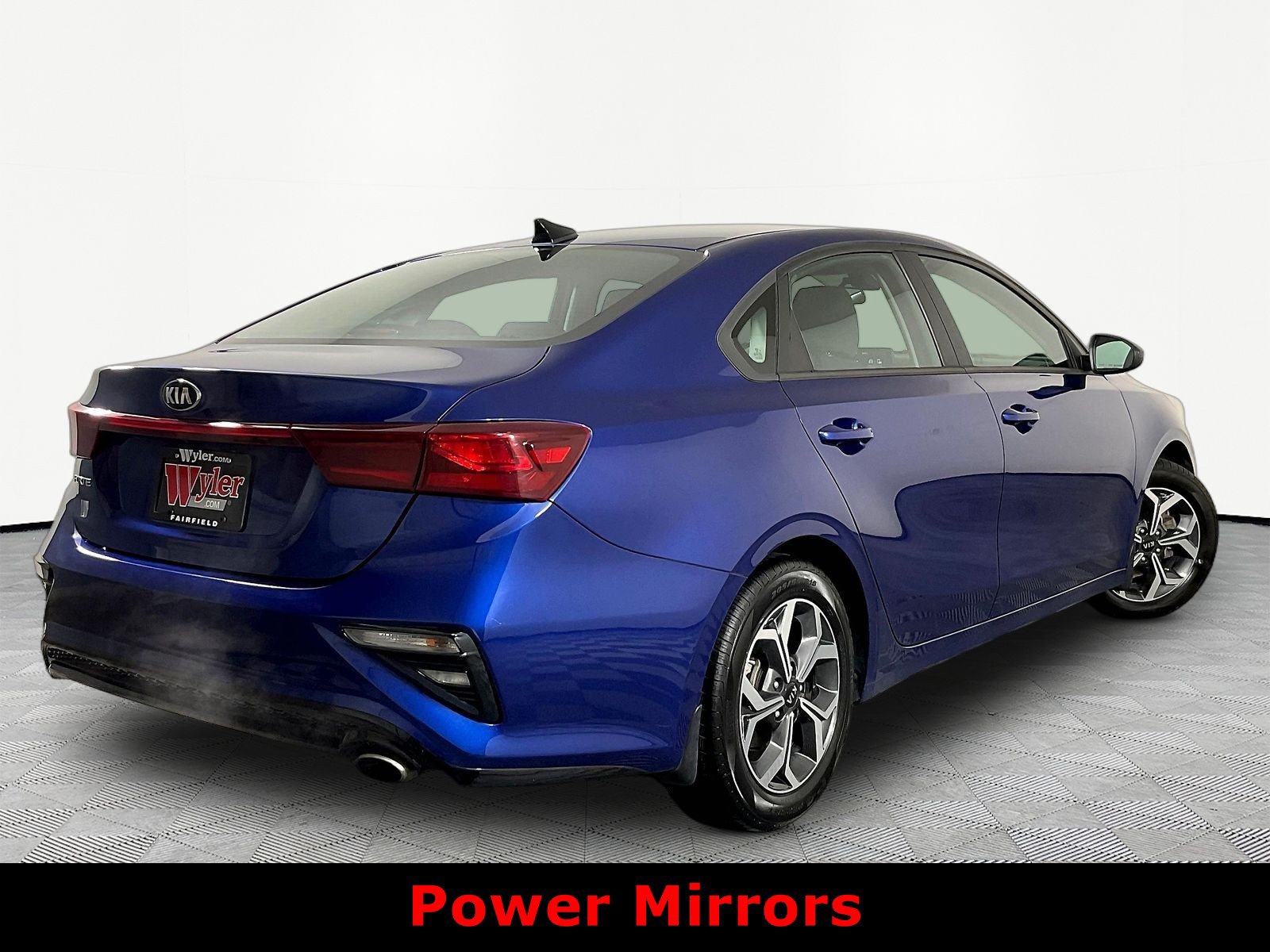 Used 2021 Kia Forte LXS FWD image 6