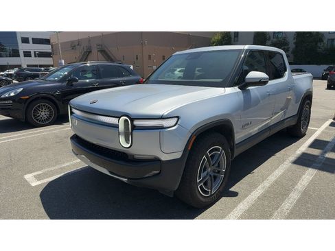 Used 2026 Rivian R1T Adventure AWD/4WD image 1