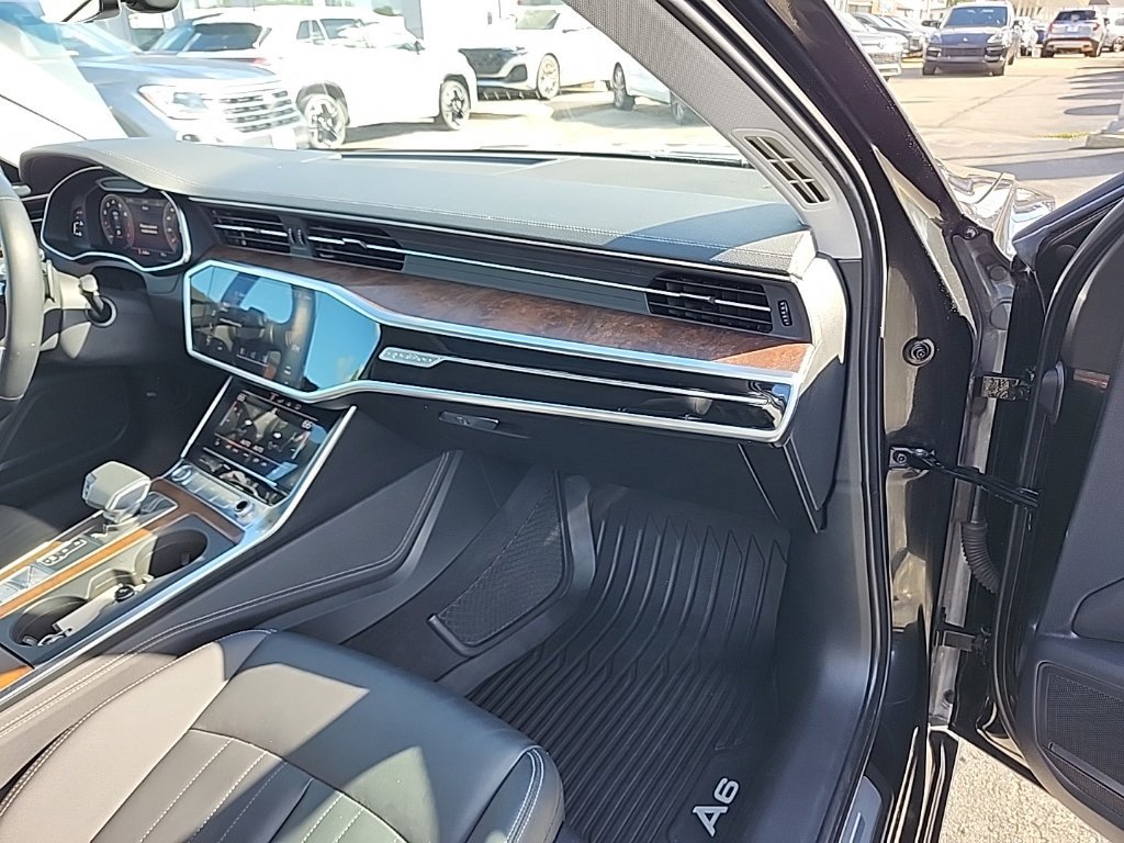 Used 2019 Audi A6 3.0T Premium Plus w/ Premium Plus Package AWD/4WD image 14