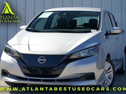 Used 2024 Nissan Leaf S