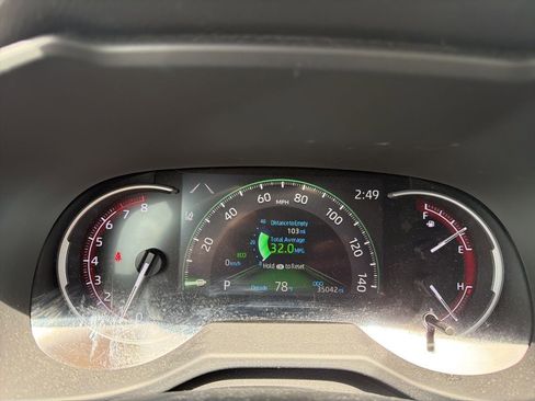 Used 2023 Toyota RAV4 LE image 12