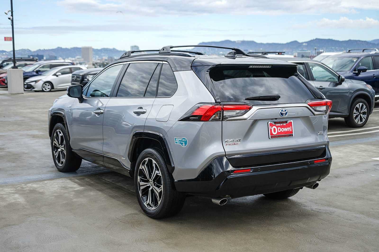 Used 2024 Toyota RAV4 XSE w/ Premium Package AWD/4WD image 6