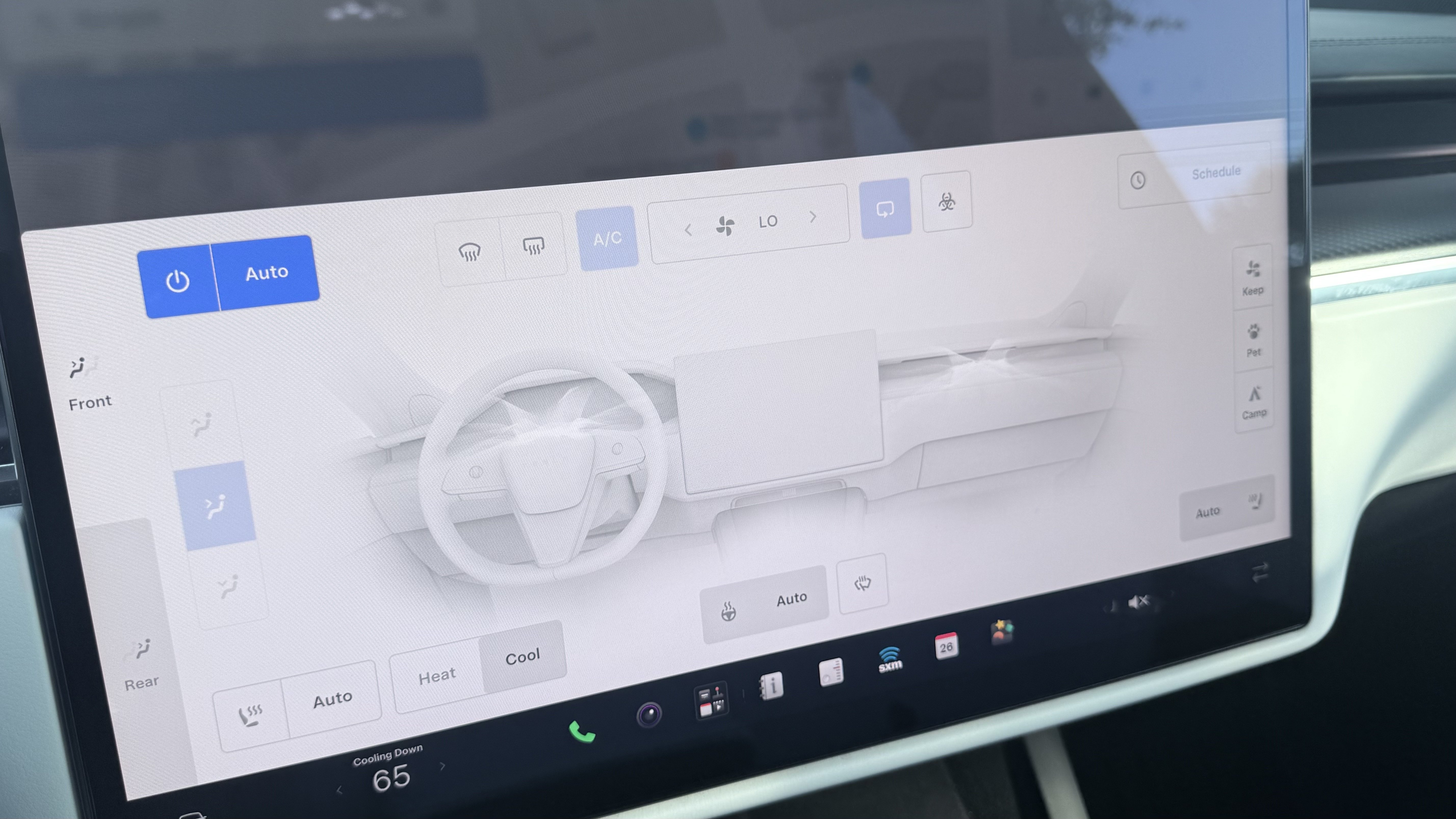 Used 2024 Tesla Model X Plaid AWD/4WD image 70
