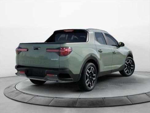 New 2026 Hyundai Santa Cruz Limited image 4