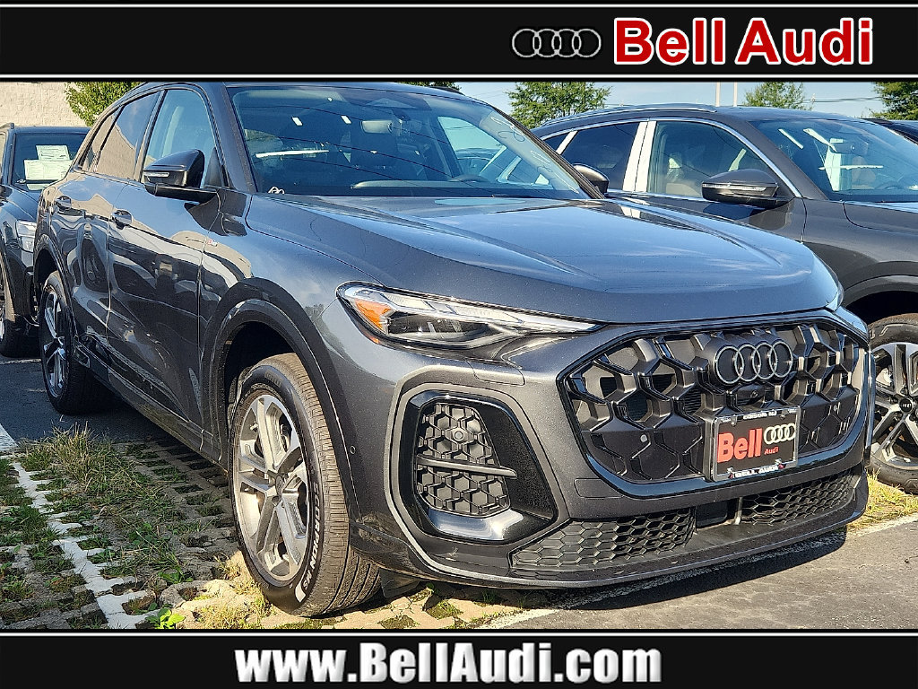 New 2026 Audi Q5 2.0T AWD/4WD image 1