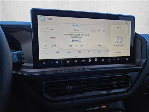 New 2025 Ford Bronco Sport Outer Banks image 12