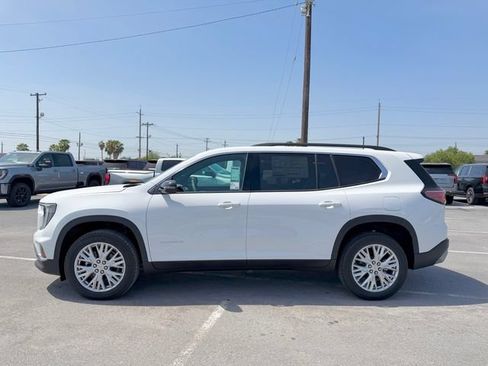 New 2026 GMC Acadia Elevation w/ Elevation Premium Package FWD image 8